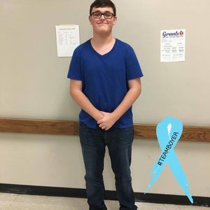 Meet your Posher, Logan